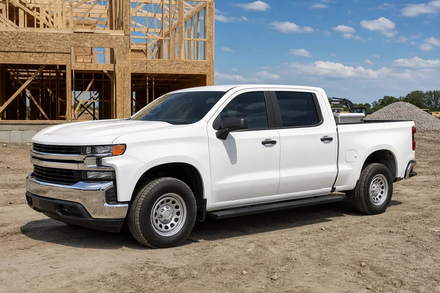 Wega Group site logistics pickup vehicles Aydın