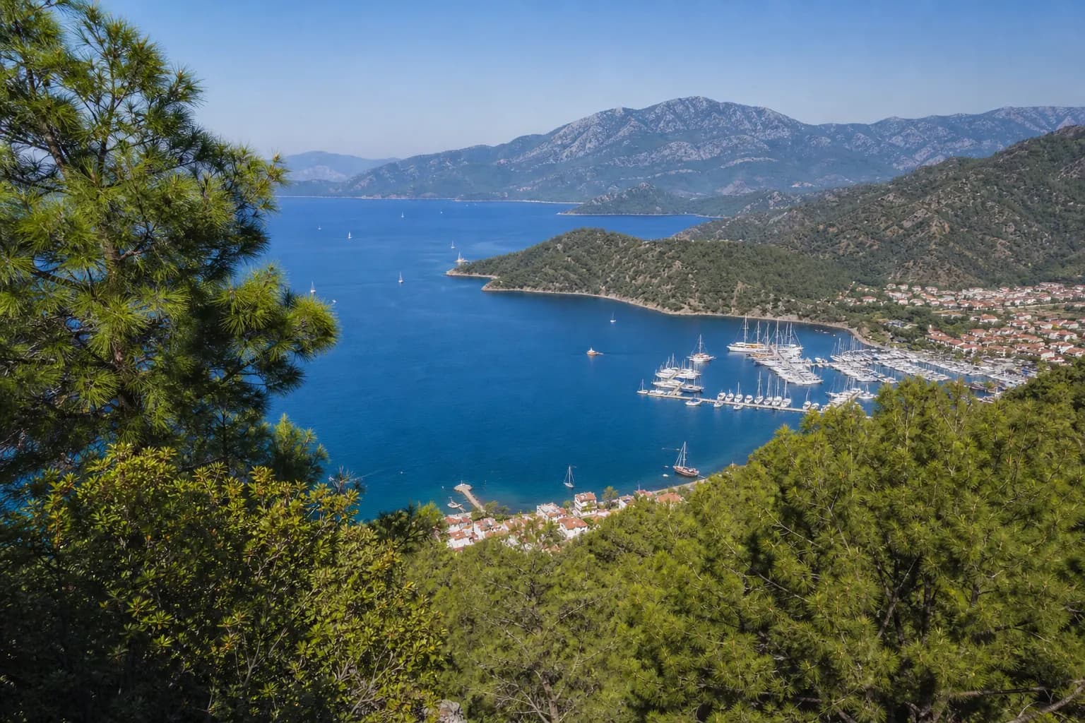Marmaris — project location visual