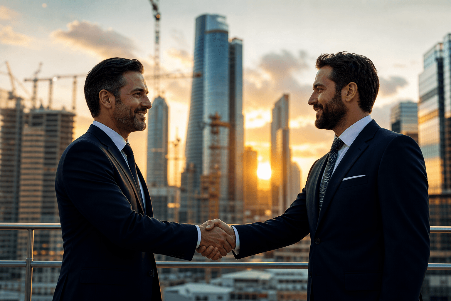 Wega Group İnşaat kurumsal iş birliği görseli